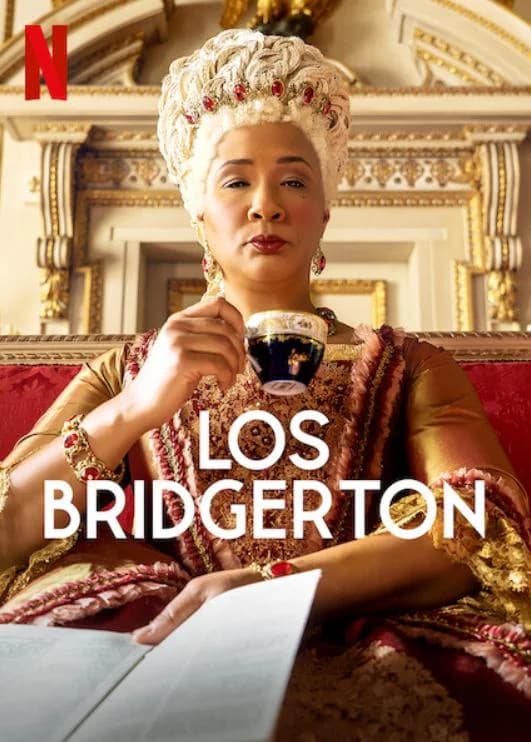 Cartel de Los Bridgerton