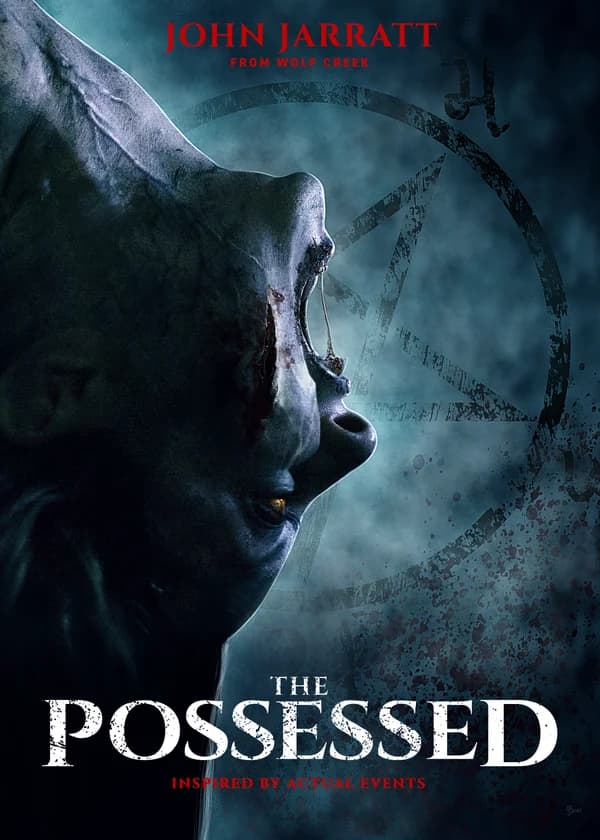 Cartel de The Possessed