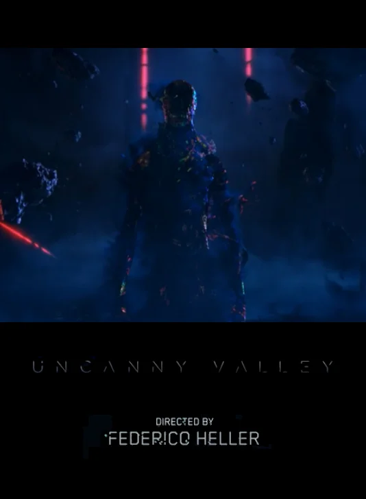Cartel de Uncanny Valley